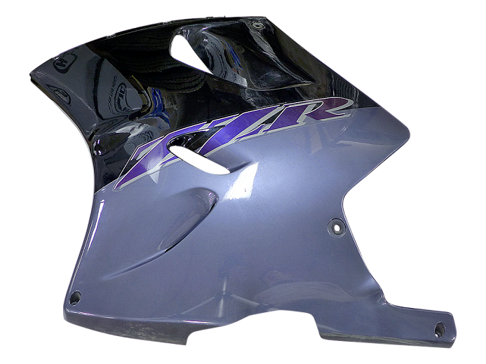 Б.У. KAWASAKI ZZR1100 99-01 Боковой обтекатель левый 55050-5271-TT