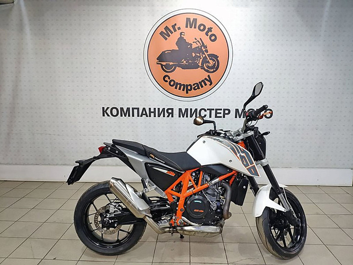 KTM 690DUKE