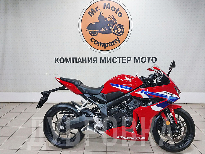 HONDA CBR650R-2 e-clutch