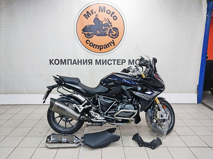 BMW R1250RS