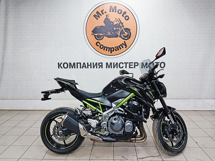 KAWASAKI ZR900B ABS