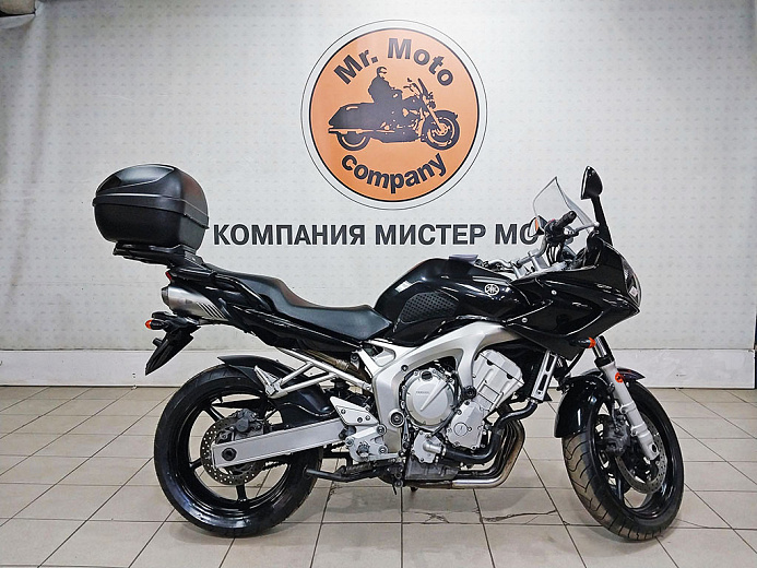 YAMAHA FZ6-S