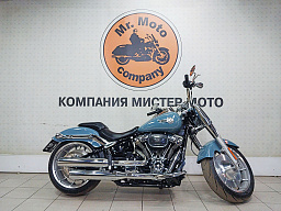 HARLEY-DAVIDSON FAT BOY