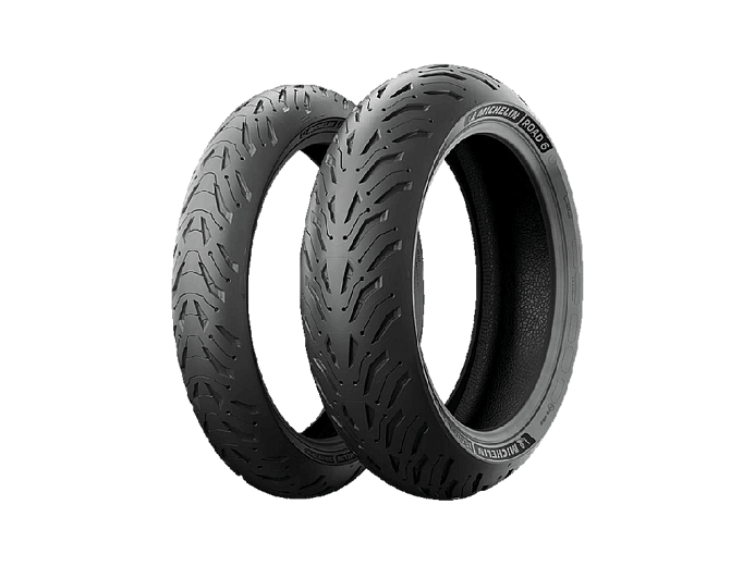 Мотошина MICHELIN 160/60-ZR17 ROAD 6 R 69W TL