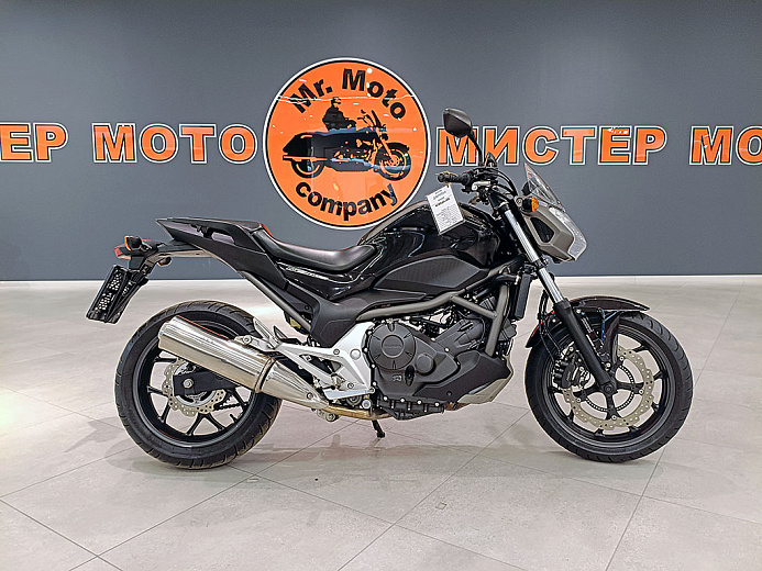 HONDA NC700S ABS M/T