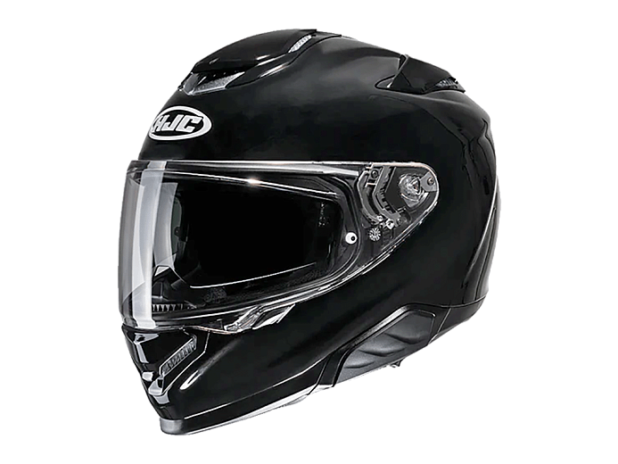 Мотошлем HJC RPHA71 METAL BLACK XL