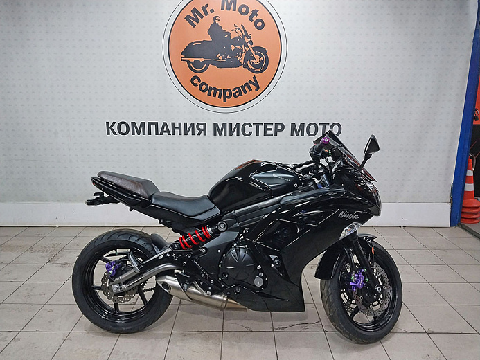 KAWASAKI EX650E