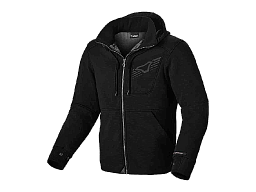 Толстовка MACNA DISTRICT черная L