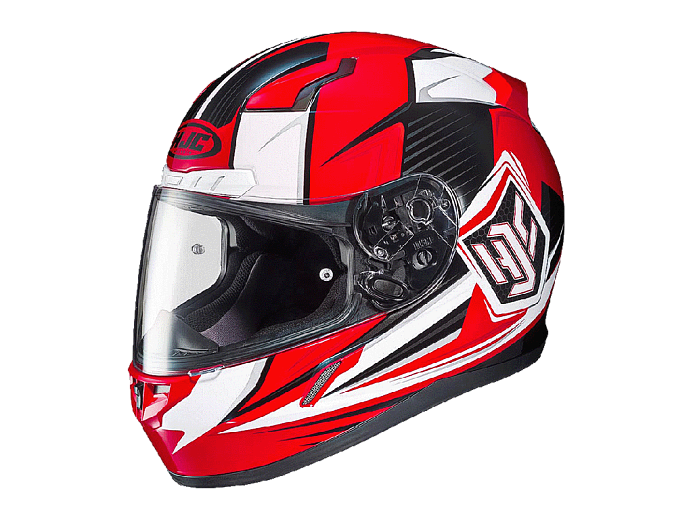 Мотошлем HJC CL-17 STRIKER MC1 S