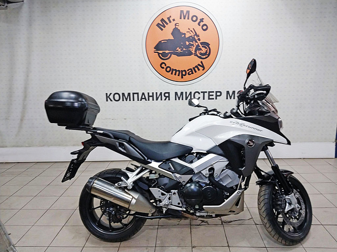 Honda VFR800X Crossrunner ABS