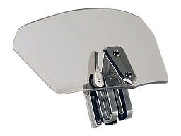 KAPPA Дополнительный дефлектор для ветрового стекла тонированый KS180F