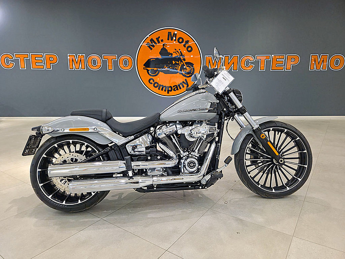 HARLEY-DAVIDSON FXBR1920