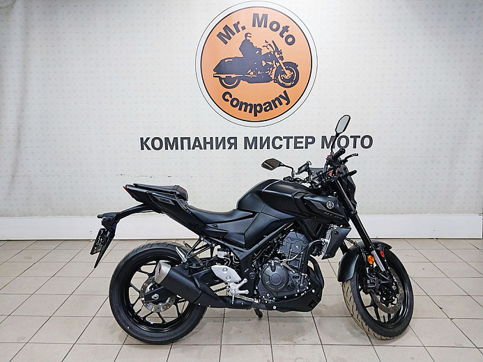 YAMAHA MT-03 ABS