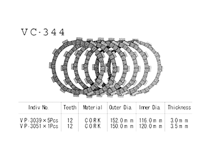 VESRAH   VC-344