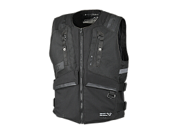 Жилет защитный MUTV-1 VEST MACNA черный XS/S