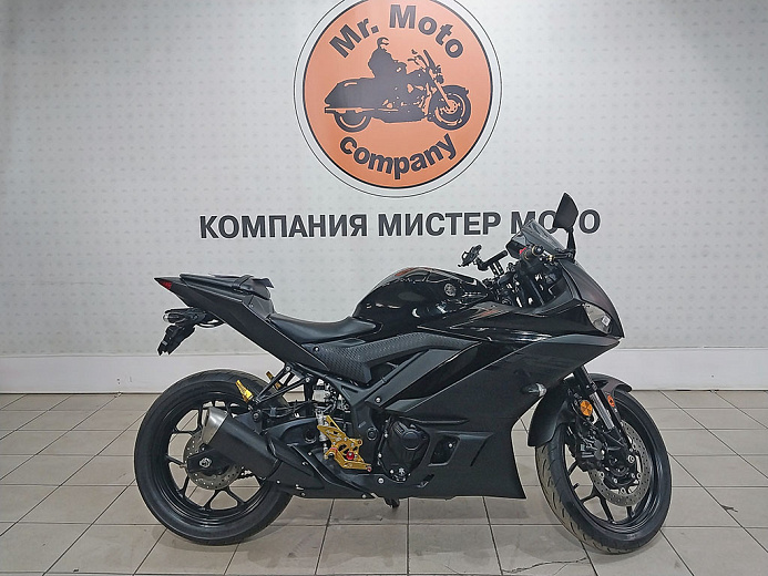 YAMAHA YZF-R3A 