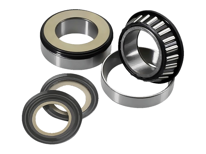 HCM Комплект рулевых подшипников COL018   SSS904 30*52*16x2