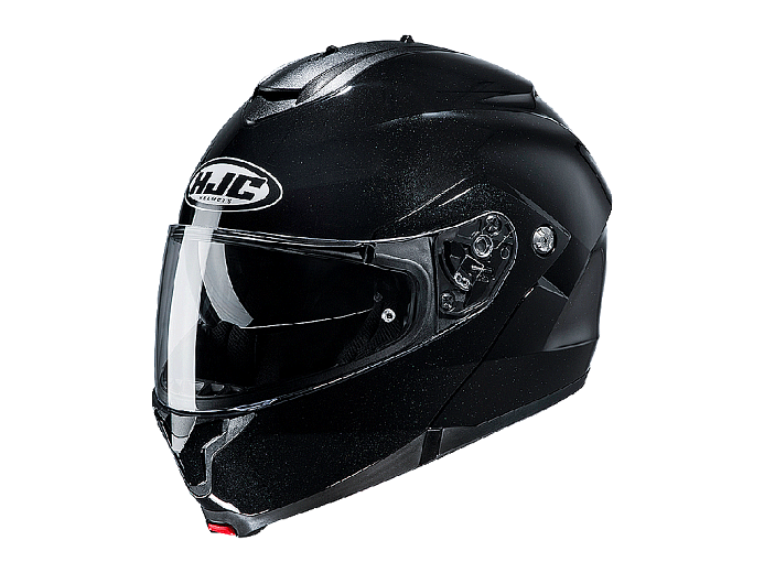 Мотошлем HJC C91 METAL BLACK S