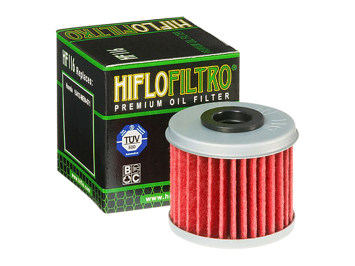 HIFLO масляный фильтр HF176B