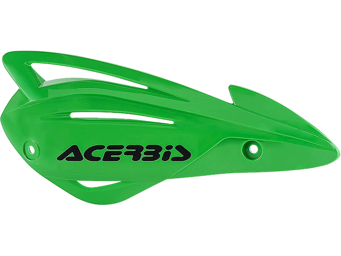 ACERBIS Сменный элемент защиты руля TRI FIT зеленый