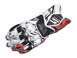 Мотоперчатки FIVE RFX1 детские attack red 5/L K