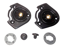 Крепления визоров для HJ-32