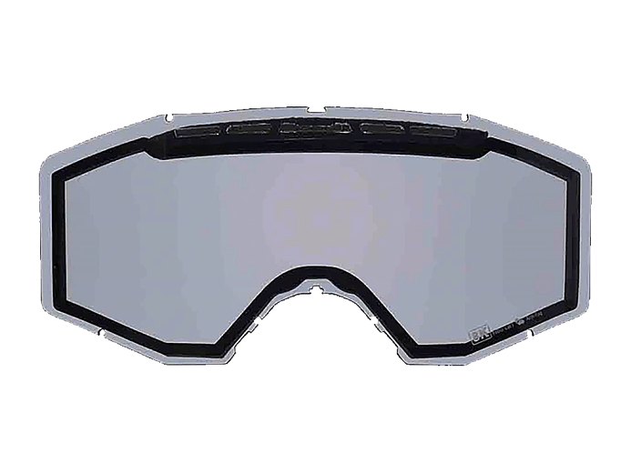 ARIETE Сменная линза DARK BLUE DOUBLE VENTILATED 8K