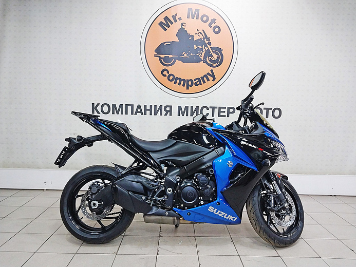 SUZUKI GSX-S1000F