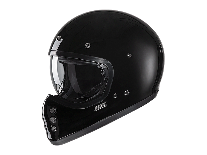 Мотошлем HJC V60 BLACK XL