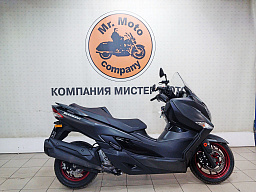 SUZUKI BURGMAN 400 ABS
