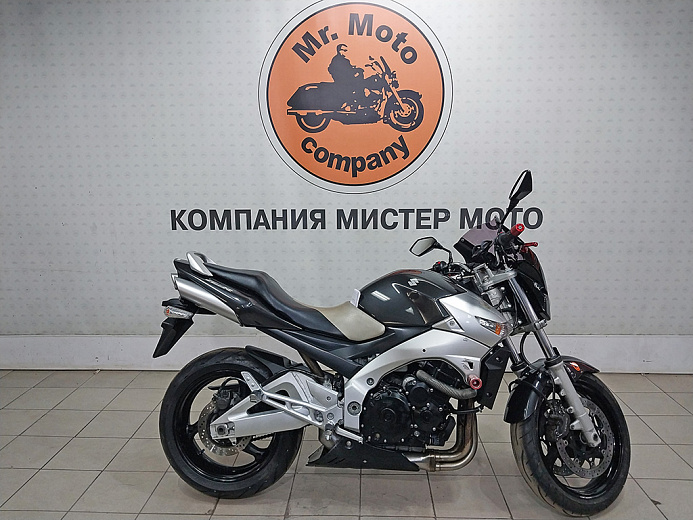 SUZUKI GSR400K