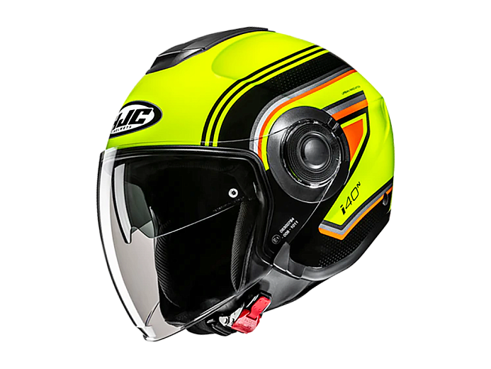 Мотошлем HJC i40N LINIA MC3H L