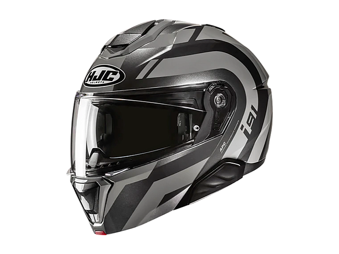 Мотошлем HJC i91 ARVEN MC5 L