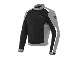 Мотокуртка ткань DAINESE HYDRAFLUX 2 AIR D-DRY 59F BLK/CHARCOAL-GRAY 48