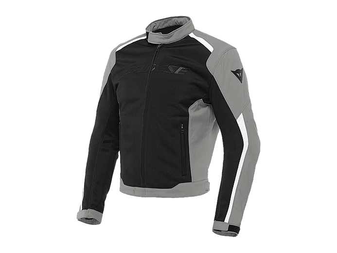 Мотокуртка ткань DAINESE HYDRAFLUX 2 AIR D-DRY 59F BLK/CHARCOAL-GRAY 48