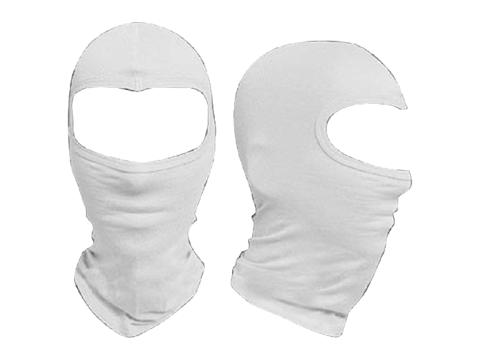 REXWEAR Подшлемник белый LNR-W