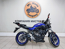 YAMAHA MT-07ABS