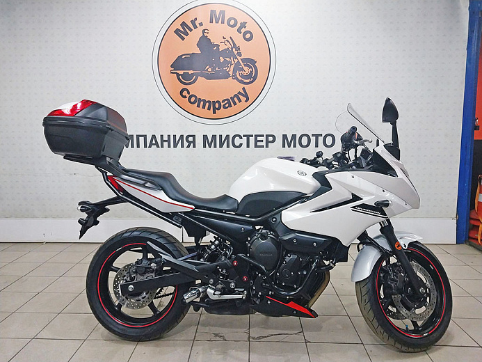 YAMAHA XJ6SA ABS