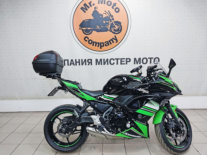 KAWASAKI NINJA650 ABS