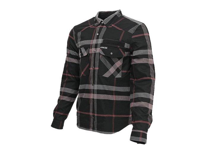 HYPERLOOK Рубашка Hennessy Belfast XL