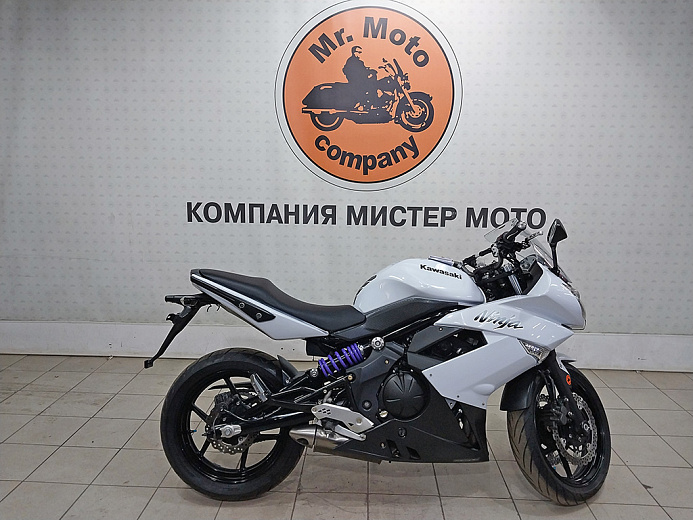KAWASAKI EX650C