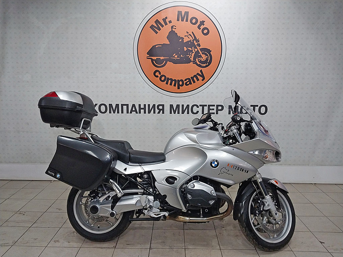 BMW R1200ST ABS
