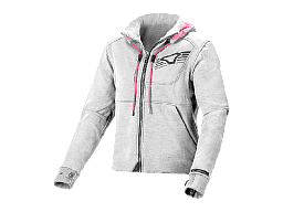 Толстовка MACNA DISTRICT женская серая L