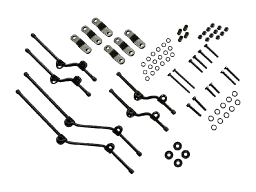 KAPPA Установочный комплект для крепежа K140, K150, K151 WINGRACK  K8127