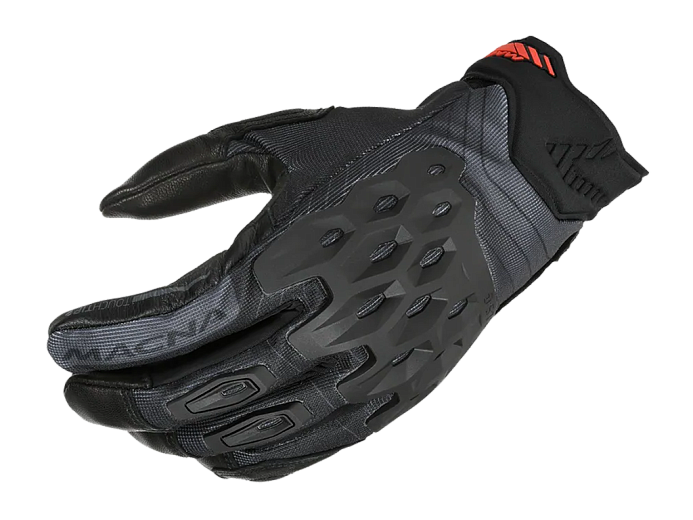 Мотоперчатки MACNA TANAMI черные L