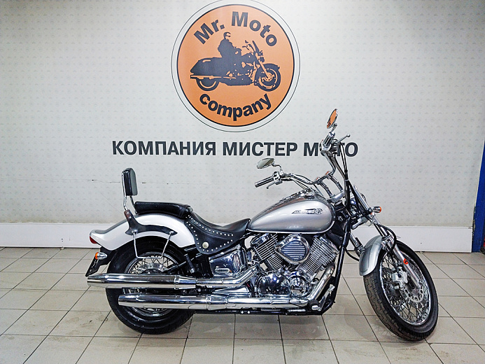 YAMAHA DRAGSTAR XVS1100 CUSTOM