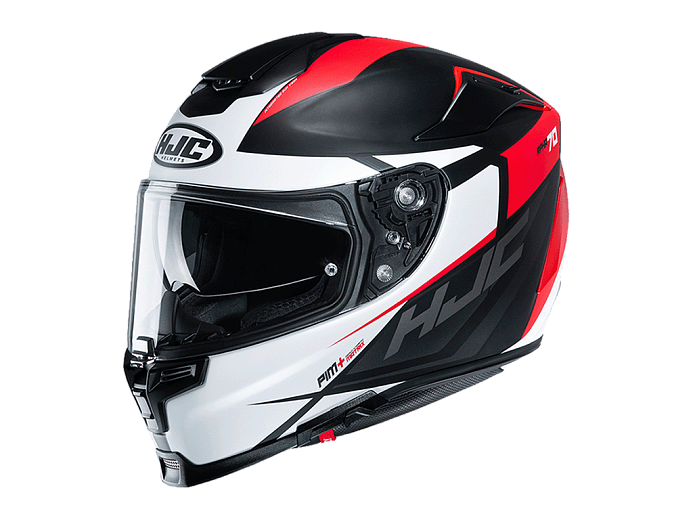 Мотошлем HJC RPHA70 SAMPRA MC1SF S