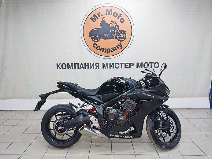 HONDA CBR650R ABS