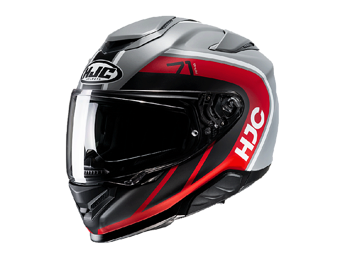 Мотошлем HJC RPHA71 MAPOS MC1SF S