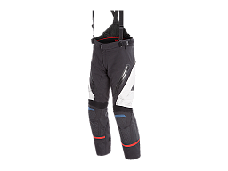 Мотобрюки ткань DAINESE ANTARTICA GORE-TEX Q65 LIGHT-GRAY/BLACK 48
